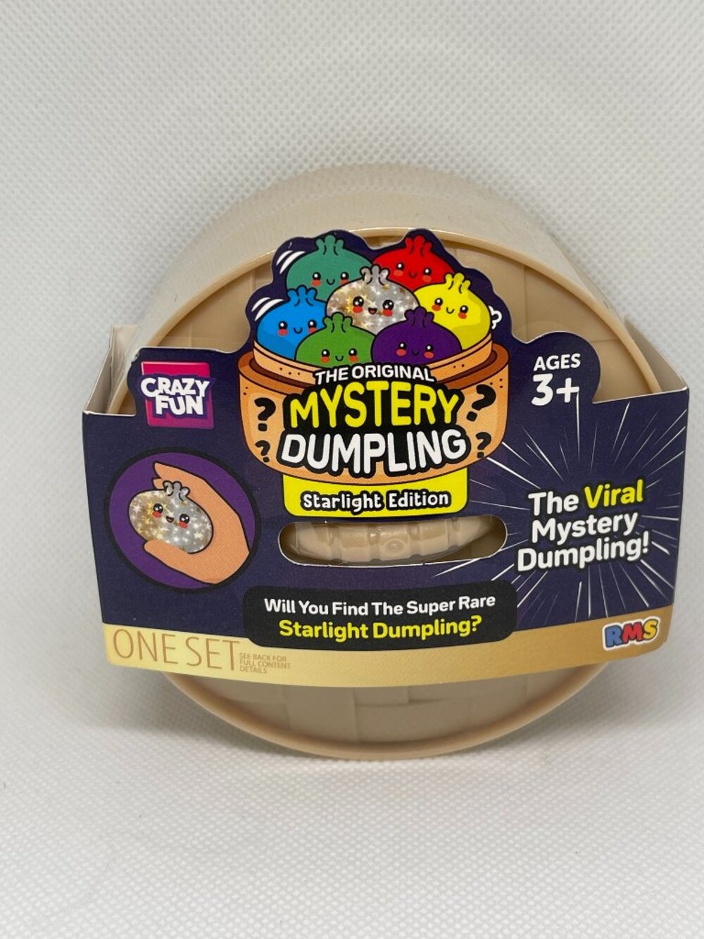RMS Mystery Dumpling Starlight Edition Sealed